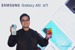 Dibekali Fitur Menawan, Galaxy A51 & A71 Jadi Jagoan Baru Samsung