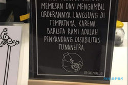 Di Balik Viral Kafe Bandung Pekerjakan Penyandang Disabilitas