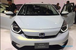 HPM Pertimbangkan Honda Jazz Terbaru Masuk Indonesia?