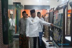 Museum Batik Pekalongan Dipacu Tambah Koleksi