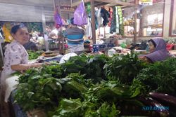 Harga Sayuran di Wonogiri Naik Picu Inflasi, Yuk Tanam Sendiri di Rumah