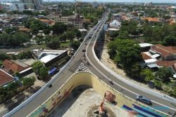 Wah, Jembatan Penyeberangan akan Dibangun di Timur Flyover Manahan Solo