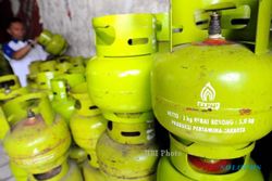 Gas Melon Sulit Didapat, Pengecer di Solo Naikkan Harga hingga Rp20.000