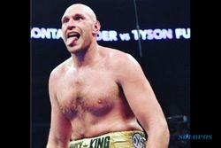 Onani 7 Kali Sehari Jadi Persiapan Tyson Fury Rebut Sabuk WBC