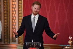 Mengharukan, Pidato Pangeran Harry Seusai Mundur dari Kerajaan Inggris