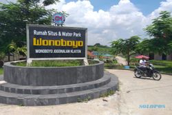 Harta Karun Situs Wonoboyo Klaten, Milik Raja Pensiun yang Tinggal di Kampung