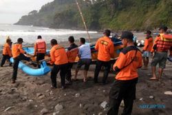 Pemancing Terseret Ombak, Operasi SAR Digelar di Kebumen