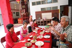 Ini 3 Tempat Legendaris di Pecinan Semarang yang Dikunjungi Ganjar...