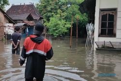 Tambah 1 Desa Tergenang, Banjir Kudus Meluas