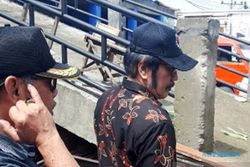 Tuding Langgar Aturan, DPRD Banyumas Minta Bongkar Jembatan Pasar Patikraja