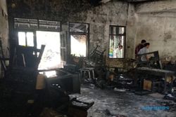 SDN Pekunden Semarang Terbakar, Kegiatan Siswa Diklaim Tak Terganggu