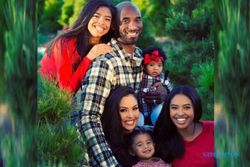 Istri Kobe Bryant: Kami Hancur, Dia Ayah yang Luar Biasa