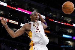 Pesan Terakhir Kobe Bryant untuk LeBron James