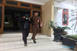 Eks Kades Tanjungsari Boyolali Jadi Tersangka Korupsi Rp1,3 Miliar