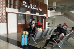 Antusiasme Masyarakat Jajal KA Bandara Solo Masih Tinggi, Ini Imbasnya