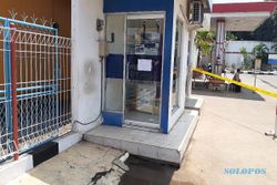 Diduga Bom, Kardus di ATM Bank Mandiri Pekalongan Bikin Panik