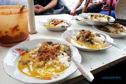 Gultik, Kuliner Menggelitik Sukoharjo yang Populer di Jakarta