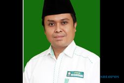 Anggota DPRD Jateng Asal Sragen Mukafi Fadli Positif Corona