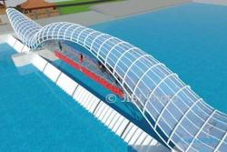 Nilainya Rp12 M, Proyek Jembatan Kaca di Semarang Segera Dilelang