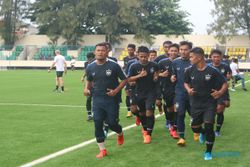 Pemkot Semarang Persilakan PSIS Latihan di Stadion Citarum