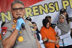 Janji Istri Muda untuk Eksekutor Pembunuhan Hakim Jamaluddin: Umrah Gratis!