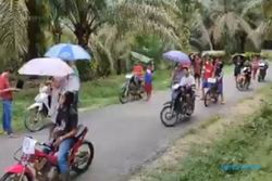Video Balapan Low Budget di Indonesia Viral, Sampai Di-Retweet Moto GP!