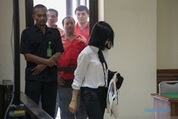 Kontraktor Asal Solo Gabriella Yuan Ana Divonis 1,5 Tahun Penjara