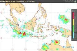 Cuaca Ekstrem, Waspada Longsor dan Banjir di Soloraya!