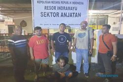 2 Pencuri di PT PPI Wonogiri Dibekuk, Para Pelaku Ternyata Eks Karyawan