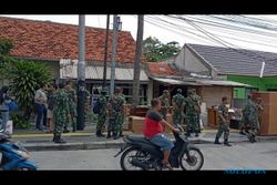 Rumah Purnawirawan Jenderal TNI Peraih Bintang Gerilya Jokowi Digusur