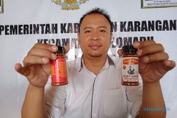 Sambal Tabur dari Colomadu Karanganyar, Solusi Saat Cabai Mahal!