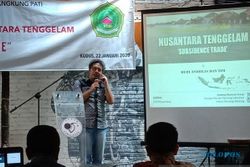 Pakar ITB di Kudus: Pesisir Nusantara Terancam Tenggelam!
