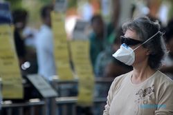 Masker Indonesia Diborong China, Jangan Sampai Dalam Negeri Tak Kebagian!