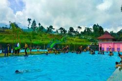 Desa Wisata di Purbalingga Tarik 34.943 Wisatawan Natal dan Tahun Baru