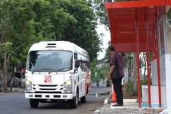 Bus Feeder Trans Semarang Diakui Kurang Sosialisasi