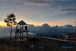 PPKM Level 3 di Boyolali Jelang Nataru, Tempat Wisata Wajib Taat Prokes