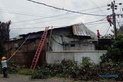 Pabrik Garmen di Klaten Kebakaran, Kerugian Ditaksir Rp10 Miliar