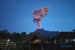 Pandemi Covid-19, Ganjar Minta Simulasi Pengungsi Gunung Merapi