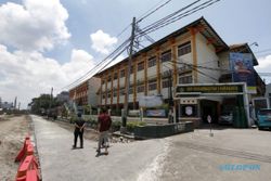 Pelaksana Proyek Flyover Purwosari Solo Buatkan Jalur Khusus ke Kawasan Pendidikan, Cek Rutenya