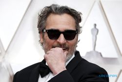 Joaquin Phoenix Jadi Aktor Terbaik Oscars 2020
