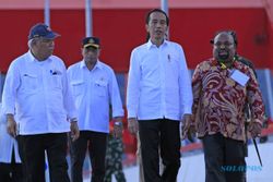 Mitos Jokowi Lengser Jika ke Kediri, PAN: Kan yang Dukung Banyak