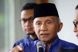 Amien Rais Ingatkan Jokowi Tak Bernasib seperti Soeharto