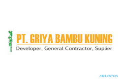 Loker Solo dan Wonogiri Marketing Support Di PT Griya Bambu Kuning