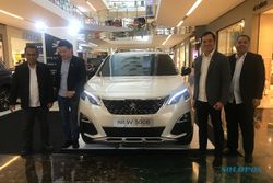 2 New Peugeot SUV Meluncur di Soloraya, Dibanderol Rp600 juta