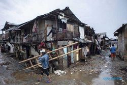 BPS Jateng: Penduduk Miskin di Desa Bekurang Setelah Setahun Pandemi, Di Kota Malah Naik