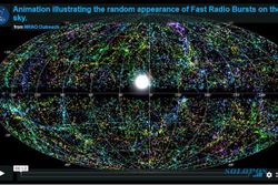 Teleskop Radio Ilmuwan Tangkap Sinyal Misterius 16 Hari Sekali