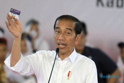 Jokowi Ingin Tak Ada Lagi Orang Miskin di Indonesia pada 2024