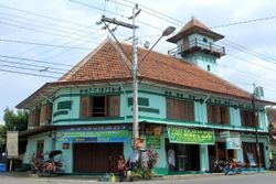 Langgar Merdeka Solo, Masjid yang Pernah Jadi Toko Ganja