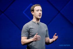 Harta CEO Facebook Turun Rp103 Triliun Gegara Unggahan Rasisme