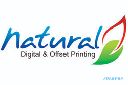 Loker Solo dan Jakarta Di Natural Digital & Offset Printing